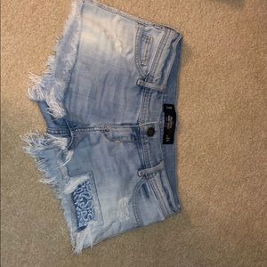 Hollister shorts